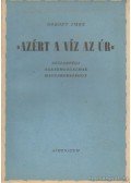 Dobozy Imre - Azért a víz az úr