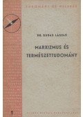 Dr. Rudas László - Marxizmus és természettudomány
