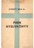 Győrffy Béla dr. - Finn nyelvkönyv