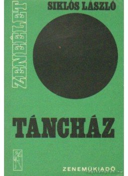Siklós László - Táncház Siklós László - Táncház, Budapest 1977 antikvár könyv