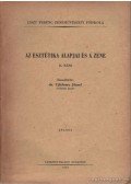 Ujfalussy József - Az esztétika alapjai és a zene II. rész