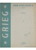 Grieg - Peer Gynt-suite II.