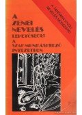 Pécsi Géza - A zenei nevelés lehetőségei a szakmunkásképző intézetben