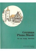 Krause Annamária - German Piano Music for the Younk Musician