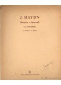Haydn, J. - Sonata cis-moll na fortepian