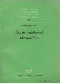 Szentgyörgyi Mária - Kővár vidékének társadalma
