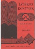 Balogh Beatrix - A kollázs
