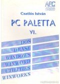 Csatlós István - PC paletta VI.