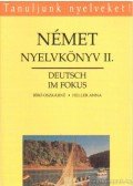 Bíró Oszkárné, Heller Anna - Német nyelvkönyv II.