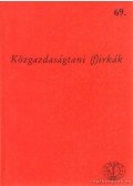 Czabán László-Vígh László - Közgazdaságtani (f)irkák 69.