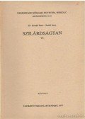 Dr. Kozák Imre,Szabó Imre - Szilárdságtan VI.