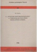 Solt Katalin - A második reformnemzedék a társadalmi fejlődés mozgatórugóiról