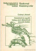 Csányi József - Halakból és egyéb hideg vérű állatokból készült ételek