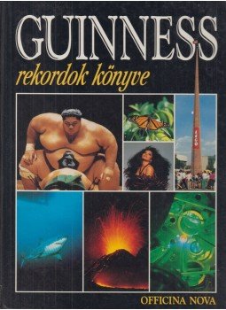 Matthews, Peter - Guinness rekordok könyve 1994 Matthews, Peter - Guinness rekordok könyve 1994, Budapest 0 antikvár könyv