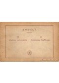 Kodály Zoltán - 33 kétszólamú énekgyakorlat