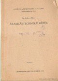 Dr. Czibere Tibor - Áramlástechnikai gépek