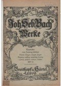Bach, Johann Sebastian - Kantate zum Sonntag Jubilate
