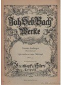 Bach, Johann Sebastian - Mer hahn en neue Oberkeet (Bauernkantate)