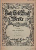 Bach, Johann Sebastian - Schweigt stille, plaudert nicht - Kantate BWV 211