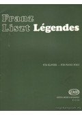 Liszt, Franz - Légendes