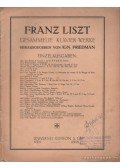 Liszt, Franz - Gesammelte Klavier-werke