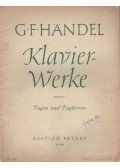 Handel, G. F. - Klavier-Werke Band IV