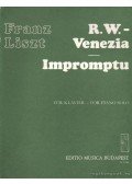 Liszt, Franz - R. W. Venezia - Impromptu