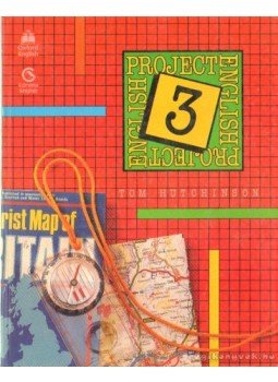 Tom Hutchinson - Project English 3. Student's Book Tom Hutchinson - Project English 3. Student's Book, Budapest 1989 antikvár könyv
