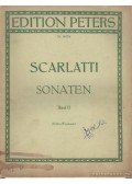 Scarlatti, Domenico - Sonaten Band II.