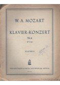 Mozart, Wolfgang Amadeus - Klavier-konzert II. Nr. 8
