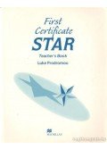 Prodromou, Luke - First Certificate Star Teacher's Book