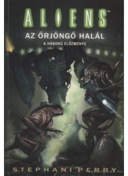 Perry, Stephani - Az őrjöngő halál Perry, Stephani - Az őrjöngő halál, 2004 antikvár könyv