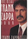 Zappa, Frank,Occhiogrosso, Peter - The real Frank Zappa Book