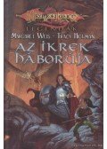  Tracy Hickman,Margaret Weis - Az ikrek háborúja