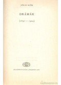 Jókai Mór - Drámák IV (1897-1904)