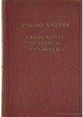 Rákosi Mátyás - Válogatott beszédek és cikkek