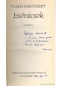 Tamás Menyhért - Esőrácsok