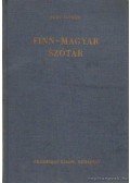 Papp István - Finn-magyar szótár