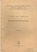 Dévényi József-Doknálik János - Hegesztéstechnológia