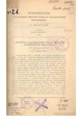 Kadic Ottokár dr. (szerk.) - Közlemények a Magyarhoni Földtani Társulat Barlangkutató Bizottságából 1911. évfolyam 2. füzet (különlenyomat)