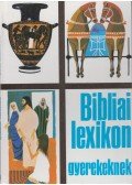 Northcott, Cecil - Bibliai lexikon gyerekeknek