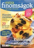 Mérei Kata (főszerk.) - Extra finomságok egészséges élvezetek 2008/2.