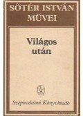 Sőtér István - Világos után