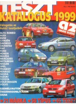 Surányi Péter - Teszt katalógus 1999. Surányi Péter - Teszt katalógus 1999., Budapest 1999 antikvár könyv