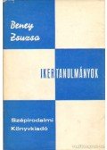 Beney Zsuzsa - Ikertanulmányok