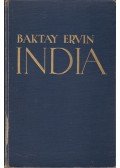 Baktay Ervin - India I.