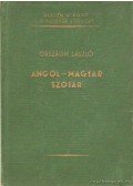 Országh László - Magyar-angol szótár