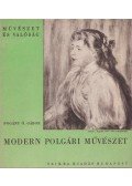 Pogány Ö. Gábor - Modern polgári művészet