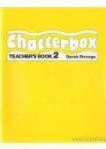 DEREK STRANGE - Chatterbox teacher's book 2.