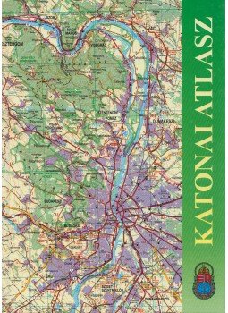 Szabó Gyula, Buga László - Katonai atlasz Szabó Gyula, Buga László - Katonai atlasz, Budapest 2005 antikvár könyv